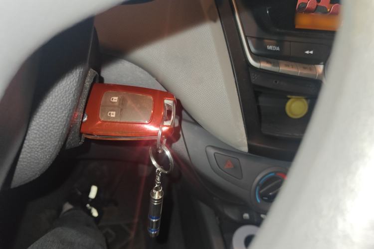 Used Chevrolet Sail 2015 Sail 3 1.3L Manual Ideal Edition