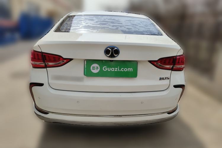 Used BAIC Beijing EU5 2018 R500 Smart Wind Edition
