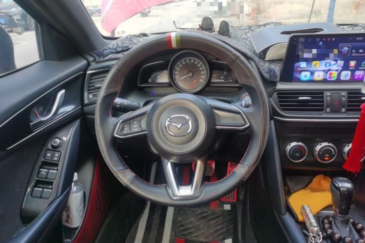 Used Mazda CX-4 2020 2.0L Automatic Two-Wheel Drive Blue Sky Dynamic Edition