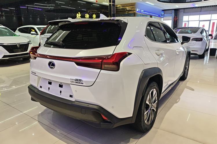 Used Lexus UX New Energy 2020 300e Pure·Joy Edition