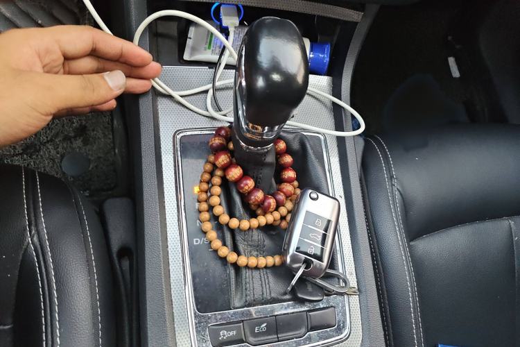 Used Roewe i6 2017 20T Automatic Internet Smart Edition