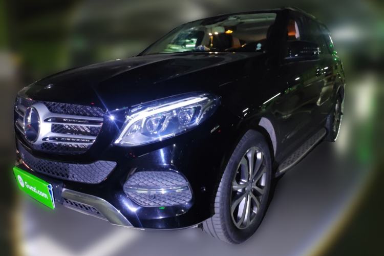 Used Mercedes-Benz GLE-Class 2016 GLE 400 4MATIC U.S. specification