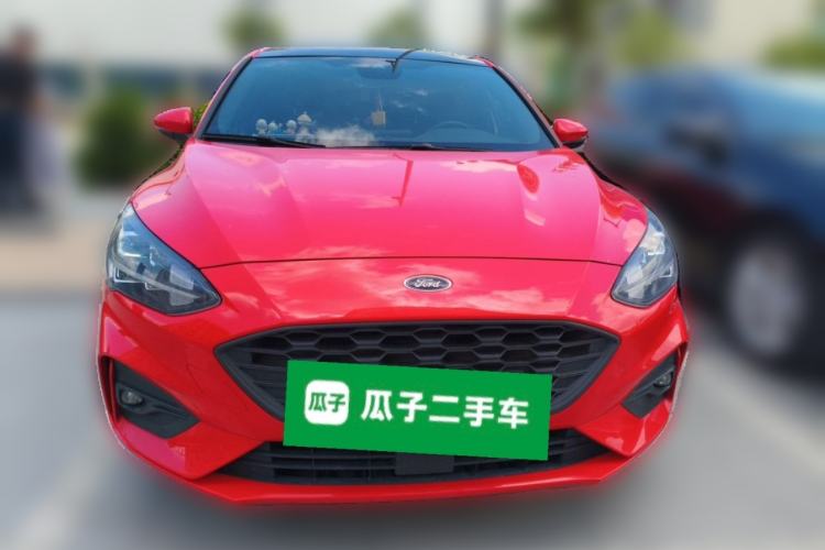 Used Ford Focus 2021 Sedan EcoBoost 180 Automatic ST Line
