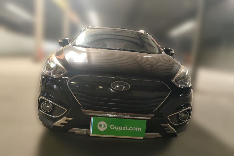 Used Hyundai ix35 2012 2.0L Automatic Two-Wheel Drive Elite Edition GLS
