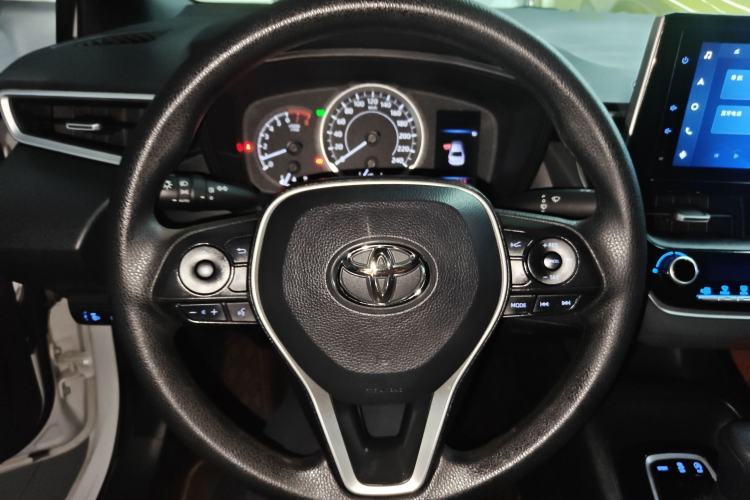 Used Toyota Levin 2021 185T CVT Luxury Edition
