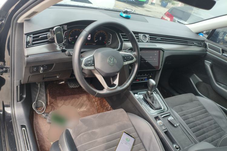 Used Volkswagen Magotan 2020 330TSI DSG Luxury Edition