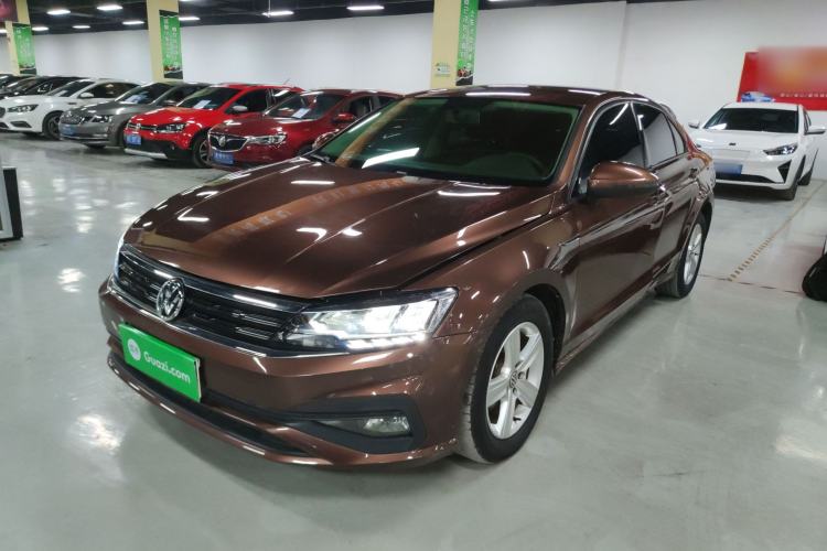 Used Volkswagen Lamando 2019 230TSI DSG Fashion Edition China V Standard