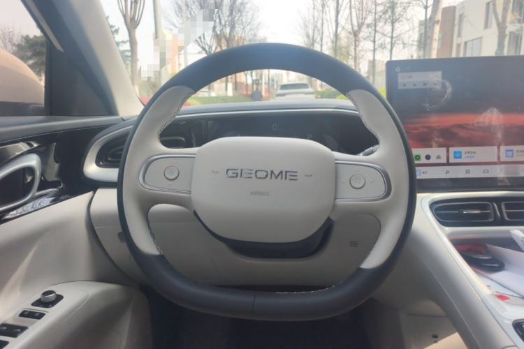 Used Geely Galaxy Geome 2025 310km Dream Edition Steering Wheel
