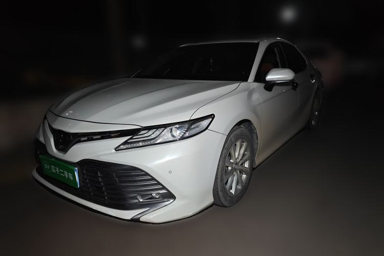 Used Toyota Camry 2019 2.0G Luxury Edition China VI Standard