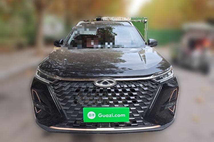 Used Chery Tiggo 8 PRO 2022 290T Two-Wheel Drive Haohan Edition 7 Seats