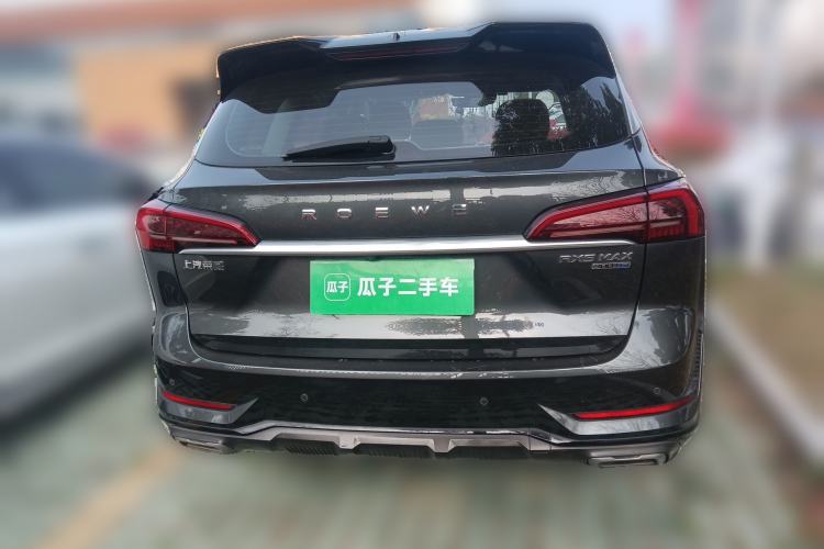 Used Roewe RX5 MAX 2022 1.5T Automatic Zhiwei Prestige Edition
