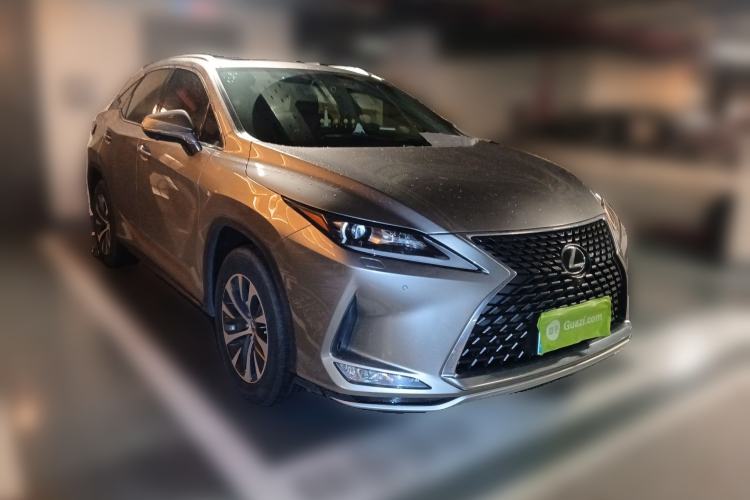 Used Lexus RX 2020 Revised Version 300 Two-Wheel Drive Elite Edition