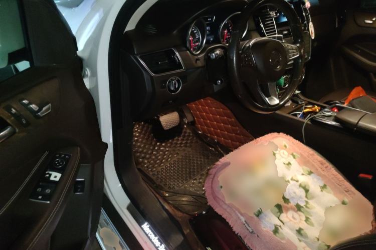 Used Mercedes-Benz GLE 2015 GLE 320 4MATIC