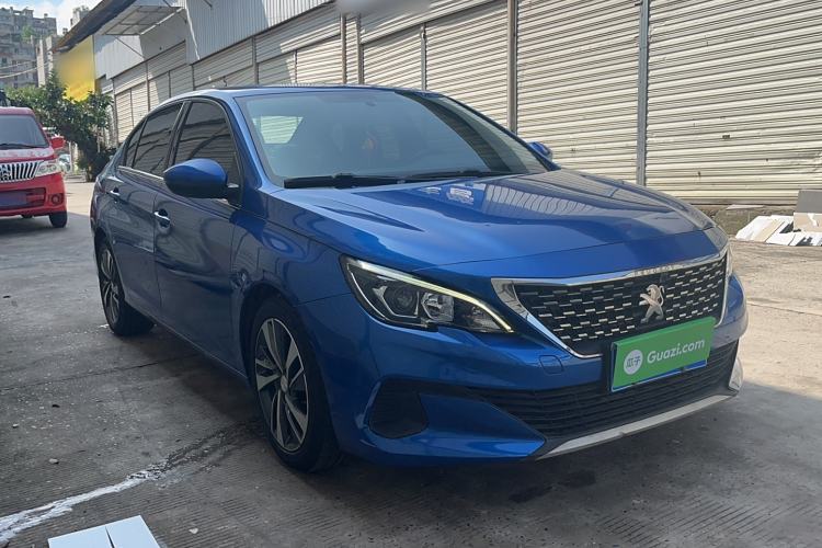 Used Peugeot 408 2020 360THP 10th Anniversary Premium Edition