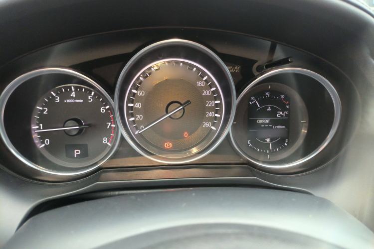 Used Mazda Atenza 2018 2.5L Skyactiv Sport Version China V Standard