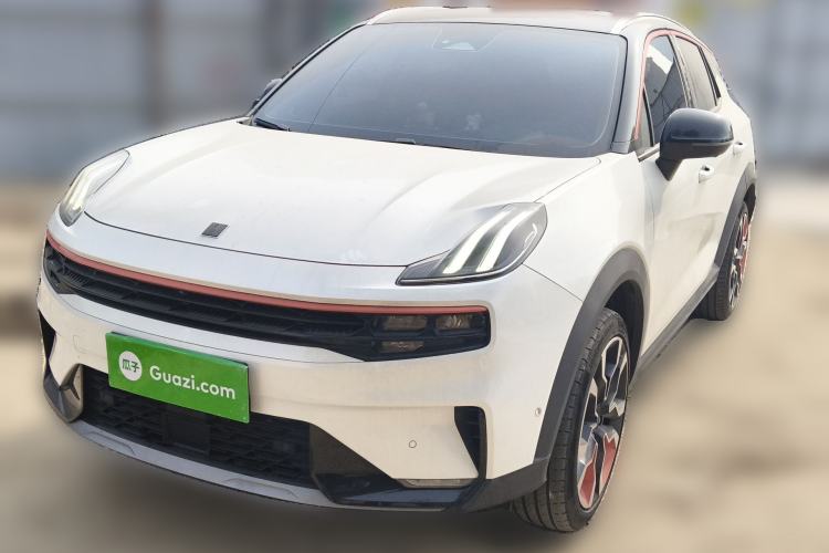 Used Lynk & Co 06 2020 1.5T YAO Halo