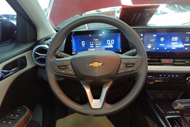 Used Chevrolet Monza 2023 1.5L Dual-Clutch WOW Enjoyment Edition
