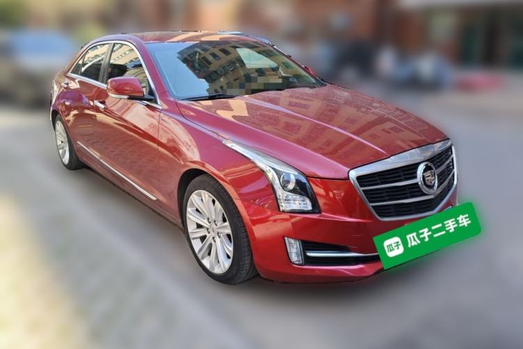 Used Cadillac ATS-L 2014 25T Comfort Model