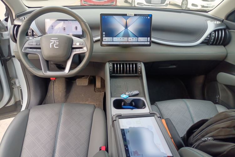 Used BYD Yuan PLUS 2025 Intelligent Driving Version 510 KM Beyond-Grade Edition
