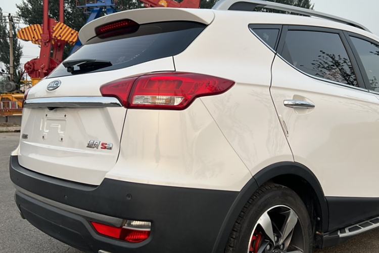 Used JAC Refine S3 2017 1.5L Manual Luxury Smart Model