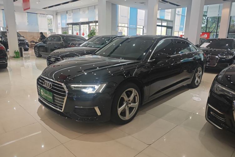 Used Audi A6L 2019 45 TFSI quattro Prestige Elegant Edition