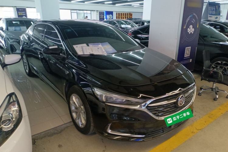 Used Buick LaCrosse 2022 552T Luxury Version
