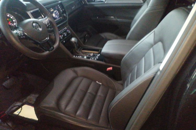 Used Volkswagen Teramont 2017 380TSI Four-Wheel Drive Luxury Edition
