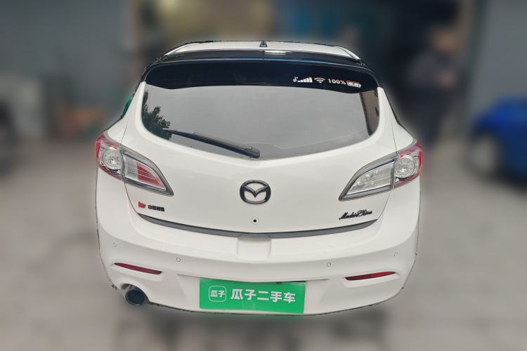 Used Mazda 3 2012 Hatchback 2.0L Automatic Luxury Model