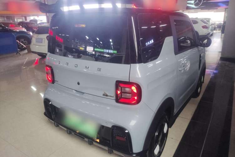 Used Geely Auto Panda 2024 200km Panda Kart