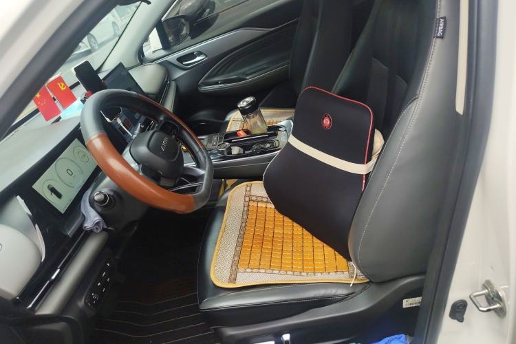 Used AION S Plus 2022 70 Intelligent Edition Left Front Seat