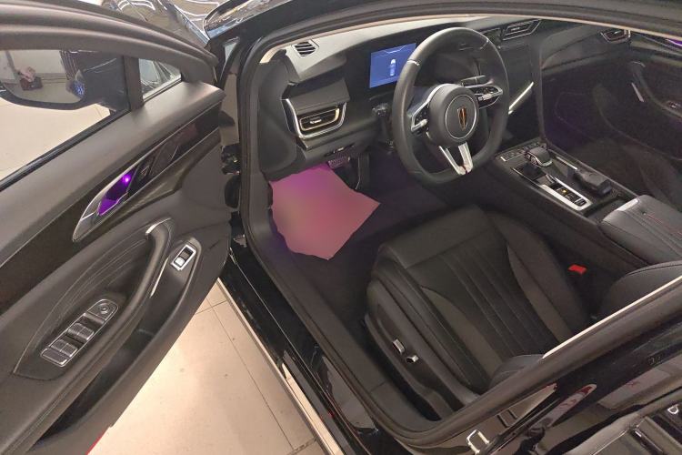 Used Hongqi H6 2023 2.0T ZhiMei Edition Driver Seat