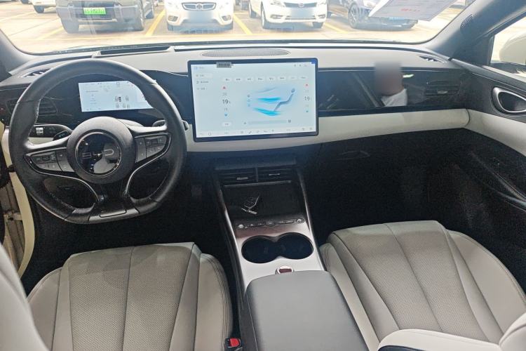 Used BYD Seal 06 New Energy 2025 EV 545KM Flagship Edition