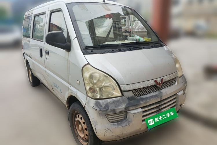 Used Wuling Rongguang 2014 1.2L S Base Model Front Right 45 Deg