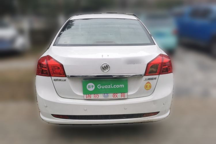 Used Buick Excelle 2011 1.6LX-AT