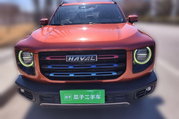 Used Haval DARGO 2021 1.5T DCT Two-Wheel Drive "Wangcai" Edition
