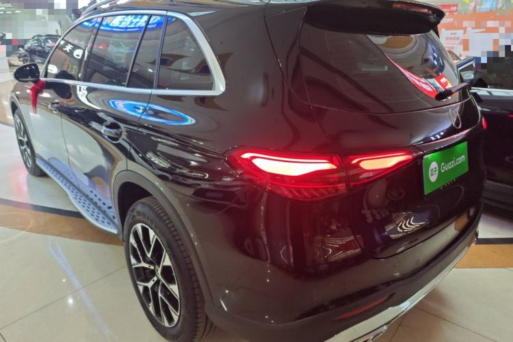 Used Mercedes-Benz GLC 2025 Refresh GLC 260 L 4MATIC Dynamic Edition Exterior 2