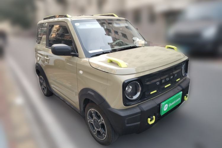 Used Geely Galaxy Panda 2025 210km Panda Rider Front Right 45 Deg