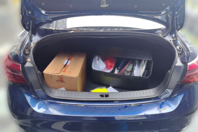 Used Infiniti Q50L 2018 2.0T Enjoyment Version China V Standard
