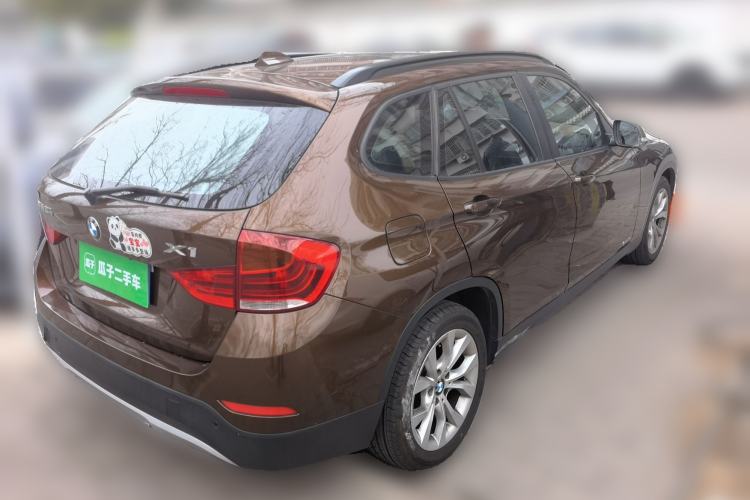 Used BMW X1 2013 sDrive18i Leading Model
