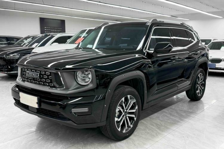 Used Haval H Dog 2023 2.0T Two-Wheel Drive Chaoye Version Plus