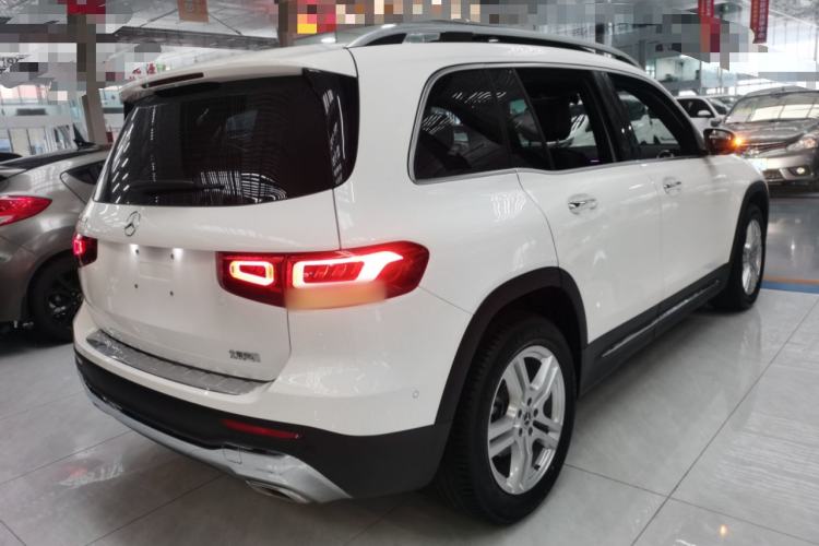 Used Mercedes-Benz GLB 2020 GLB 200 Dynamic Edition