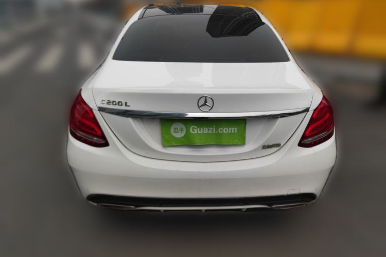 Used Mercedes-Benz C-Class 2018 C 200 L Sport Edition