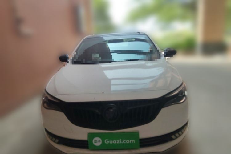 Used Buick GT 2021 Revised Version 1.3T Automatic Mild Hybrid Elite Edition