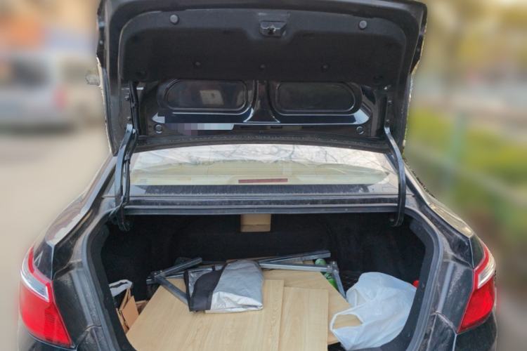 Used CHANGAN Eado 2015 1.6L Manual Luxury Model China IV Standard
