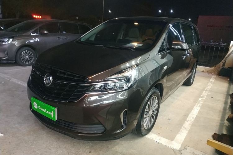 Used Buick GL8 2020 Land Business Class 652T Luxury Model