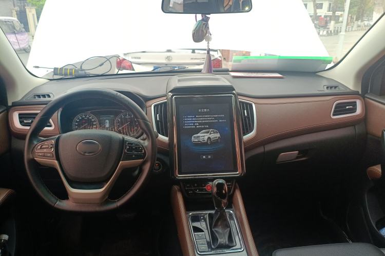 Used SWM X7 2017 1.5T Automatic Smart Enjoyment Version 7 Seats
