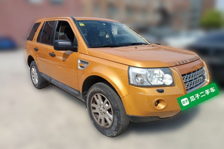 Used Land Rover Freelander 2 2007 3.2L
