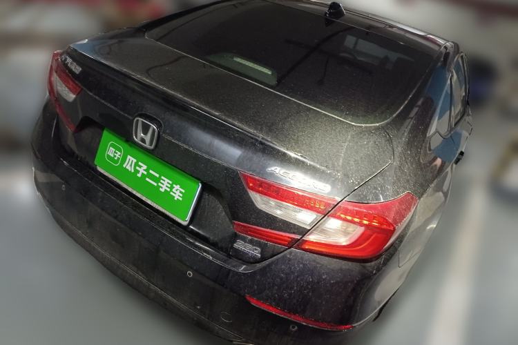 Used Honda Accord 2018 260TURBO Prestige Edition China V Rear Right 45 Deg
