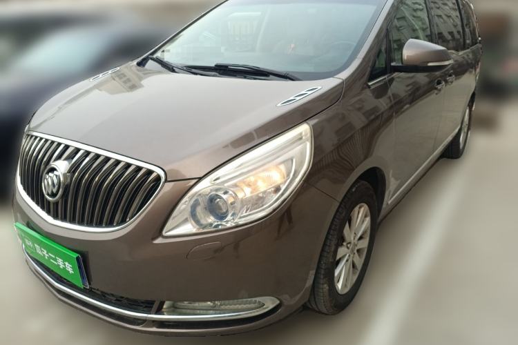 Used Buick GL8 2015 2.4L Luxury Business Premium Edition