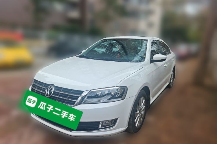 Used Volkswagen Lavida 2013 Restyled Classic 1.6L Automatic Comfort Edition
